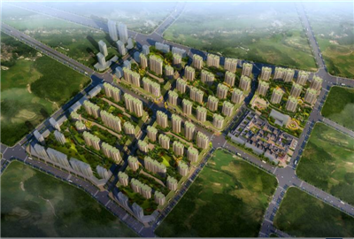 浮山單元XH2007-R21-01、03、07、10地塊拆遷安置房代建工程