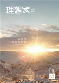 《理想家》創世大發美好集團<br>（2019年第8期）