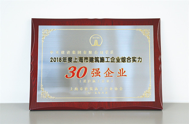 創(chuàng)世大發(fā)建設(shè)集團(tuán)蟬聯(lián)上海市進(jìn)滬施工30強(qiáng)企業(yè)...