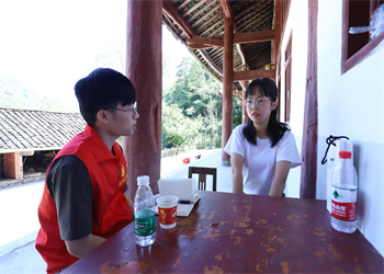創世大發四川南江助學