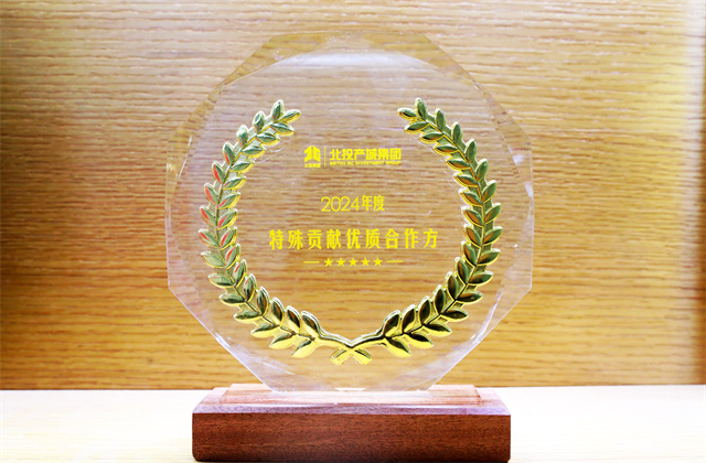 創(chuàng)世大發(fā)建設(shè)榮獲北投產(chǎn)城集團(tuán)“2024年度特殊貢獻(xiàn)獎(jiǎng)優(yōu)質(zhì)合作方”稱號(hào)